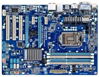 

For Gigabyte GA-H67A-USB3-B3 Original Used Desktop Motherboard H67A-USB3-B3 H67 Socket LGA 1155 DDR3 On Sale