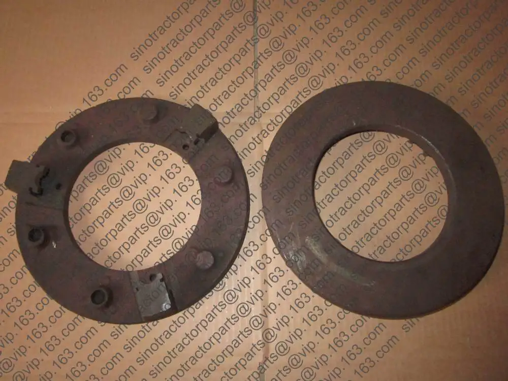 

Taishan tractor TS304, the pressure plate of clutch