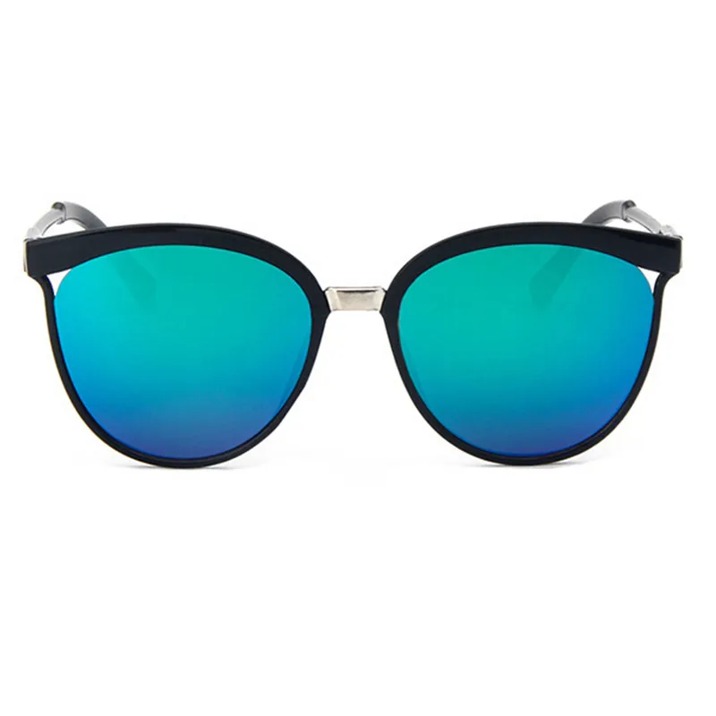 Fashion Summer Beach Sunglasses Women Eyewear Round Pc Frame Steampunk Men Sunglasses Retro 