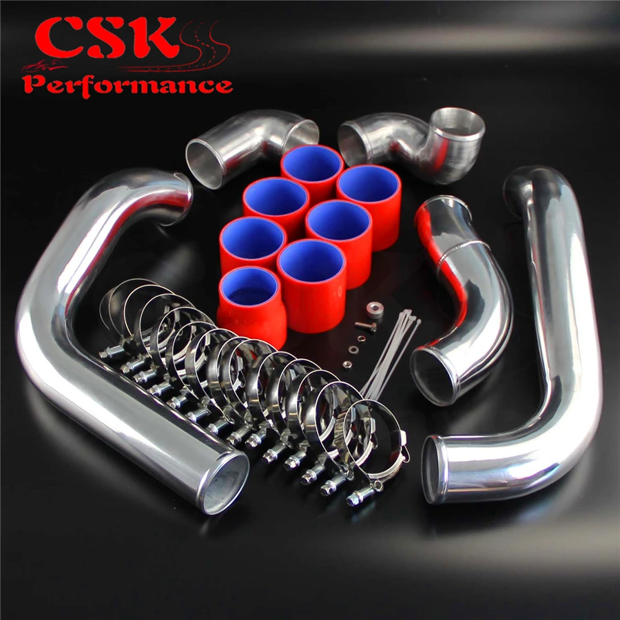 

Upgrade New Intercooler Piping Kit For Toyota Chaser Cresta MARK II JZX90 92-96/JZX100 96-01