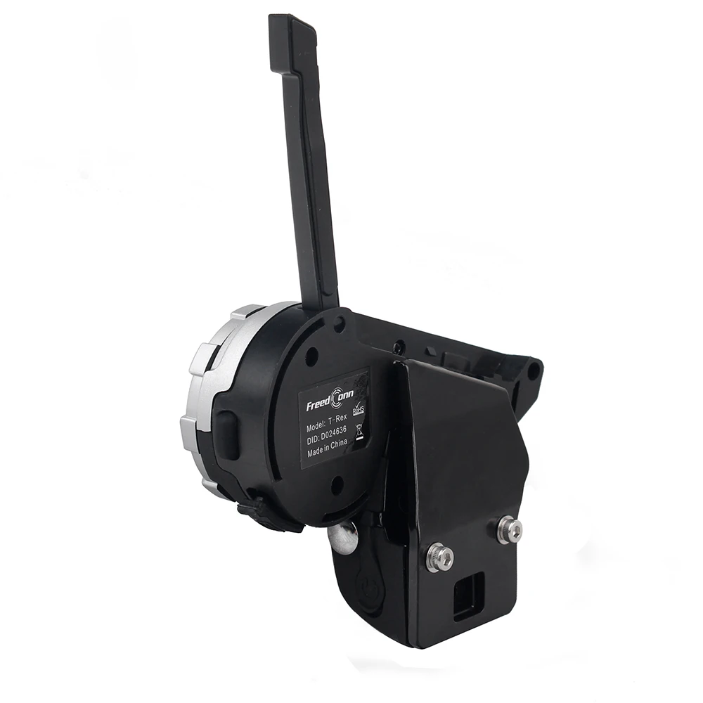 Переговорная гарнитура Freedconn T Rex 1500 м 8 полосная BT fm радио Bluetooth для шлема