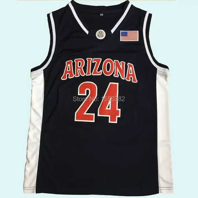 university of arizona basketball jersey