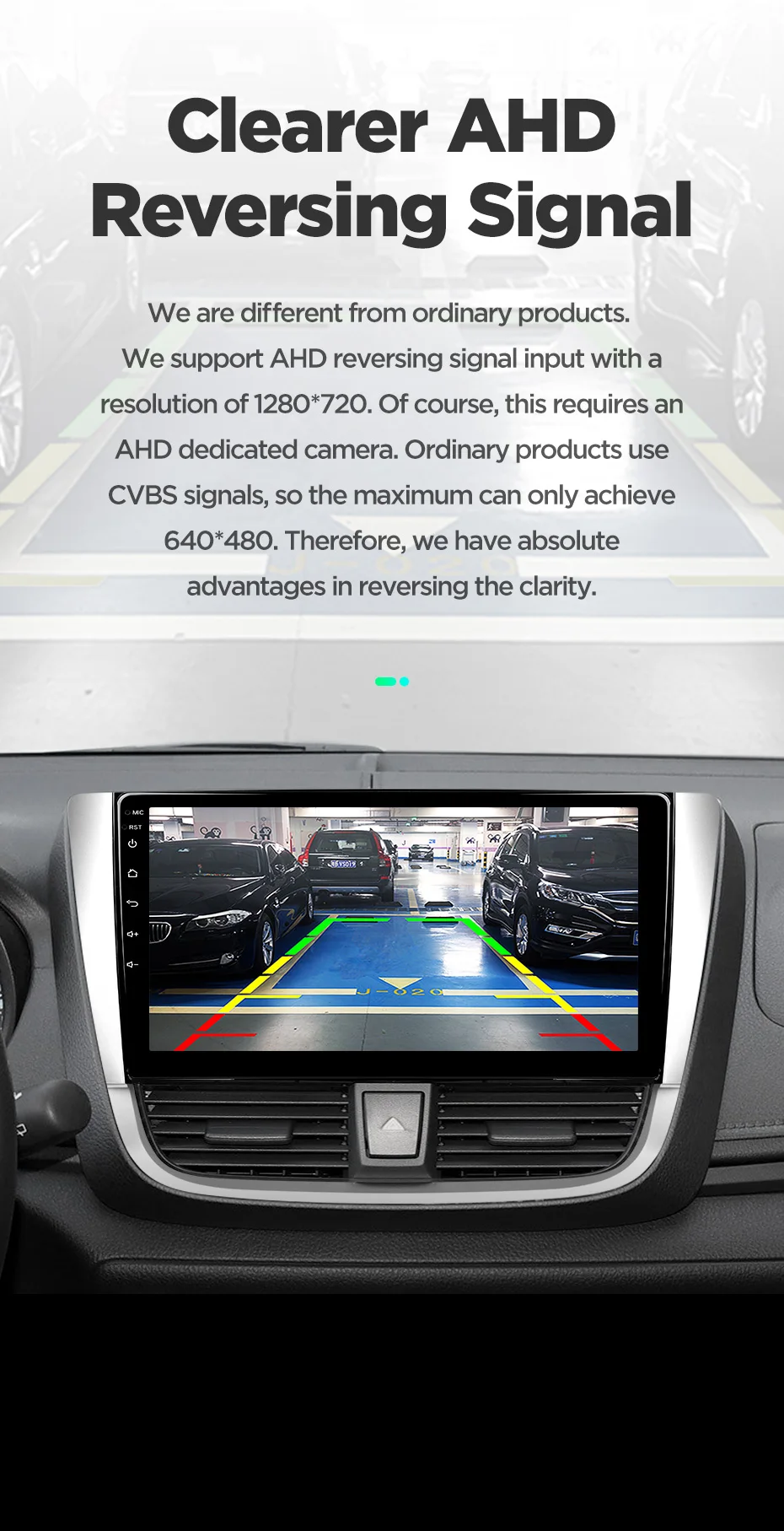 Perfect TEYES SPRO For Toyota Yaris L 2016-2019 Car Radio Multimedia Video Player Navigation GPS Android 8.1 Accessories Sedan No dvd 2 6