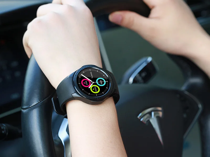 Interpad gps Смарт часы Montre коннектор Android IOS Часы Bluetooth для Xiaomi samsung huawei Apple телефон Smartwatch