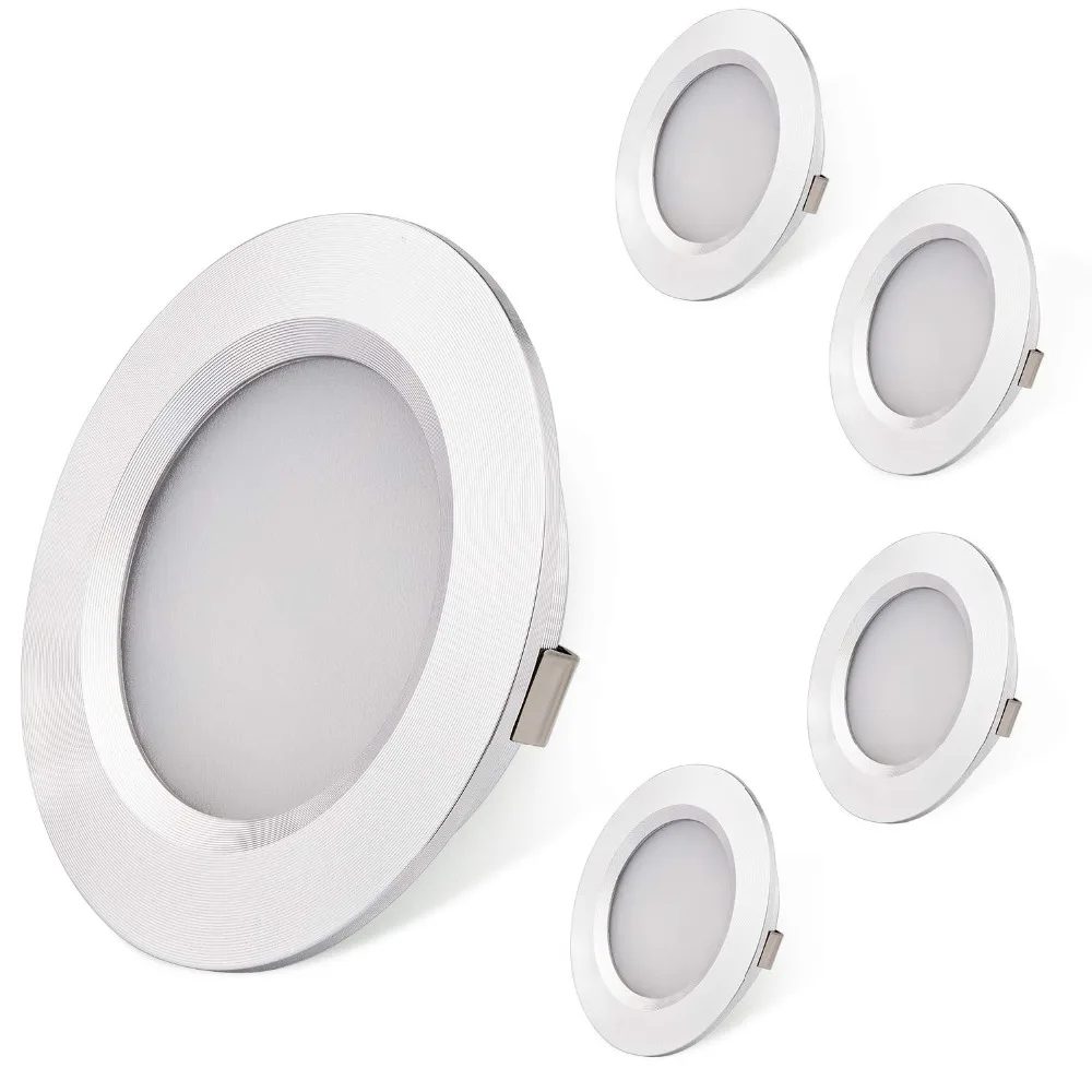 AIBOO RV интерьерные светильники Супер тонкий светодиодный потолочный светильник