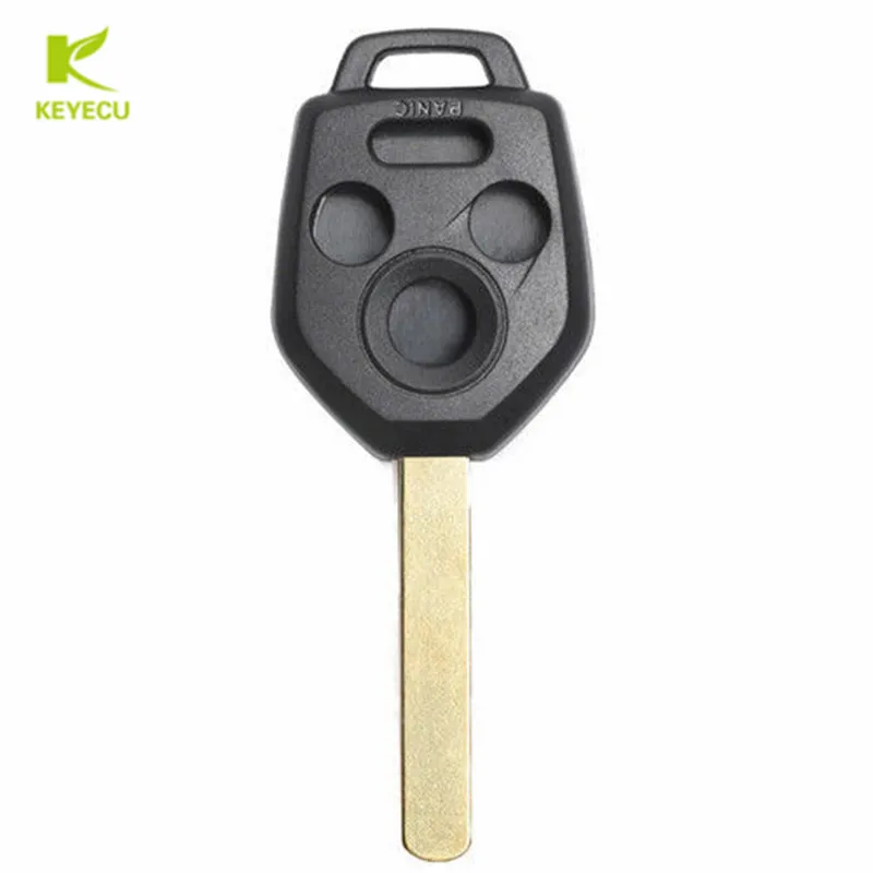 NEW Replacement for Subaru 2010-2014 Legacy Outback Remote Key Shell Case Hi Sec