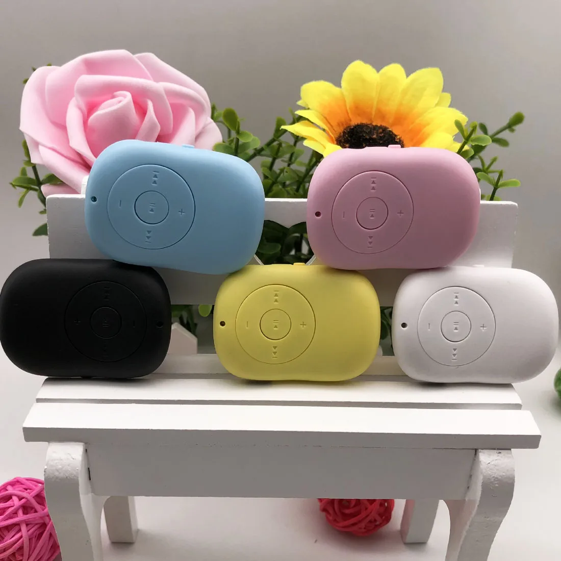 

NEW Fashion Big Promotion Creative Portable MP3 Player Mini Clip TF Card MP3 Player Cute Sport mp3 Music player Walkman mp3