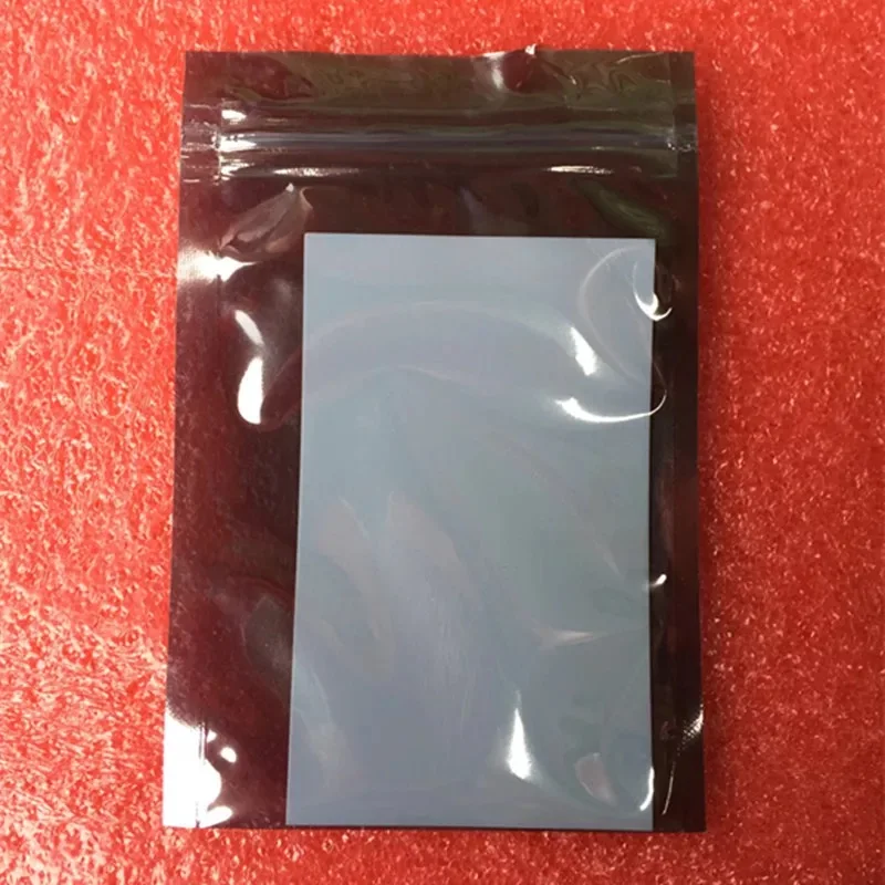 8*12cm Anti Static Shielding Bags ESD Anti Static Package Bag Zip Lock
