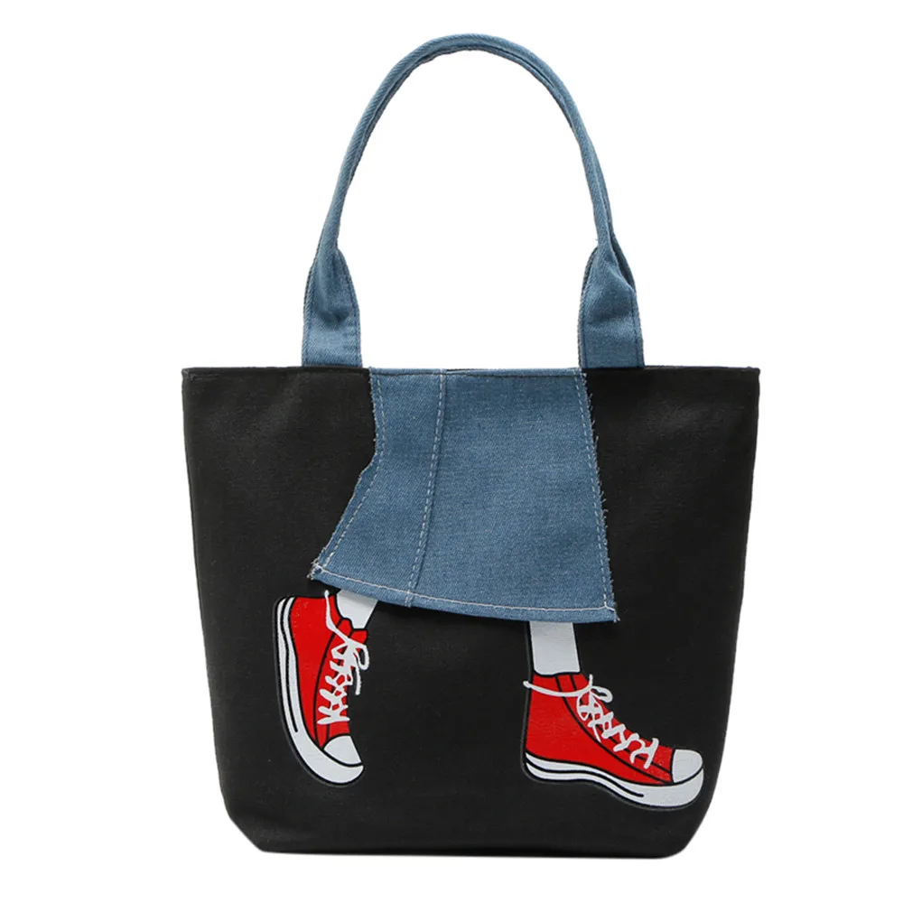 

Women Handbag Canvas Women Shoulder Bags Famous Brand Designer Women Messenger Bags Ladies Casual Tote Bags bolsa feminina