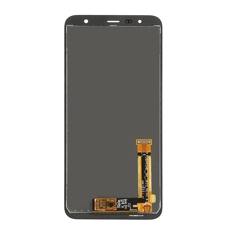 Оригинальное качество для samsung Galaxy J4+ J6+ J4 PLUS J6 PLUS J610 J610F J415 J415F ЖК-дисплей сенсорный дигитайзер