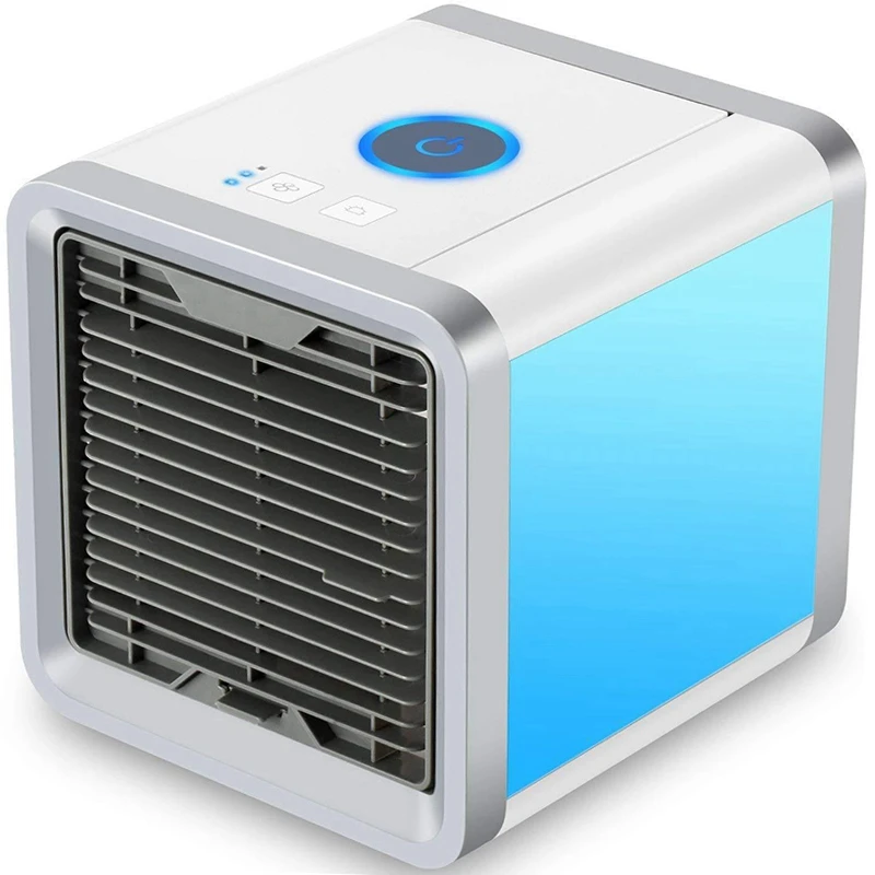 

Hot sale-Arctic Air Cooler Small Air Conditioning Appliances Mini Fans Air Cooling Fan Summer Portable Conditioner