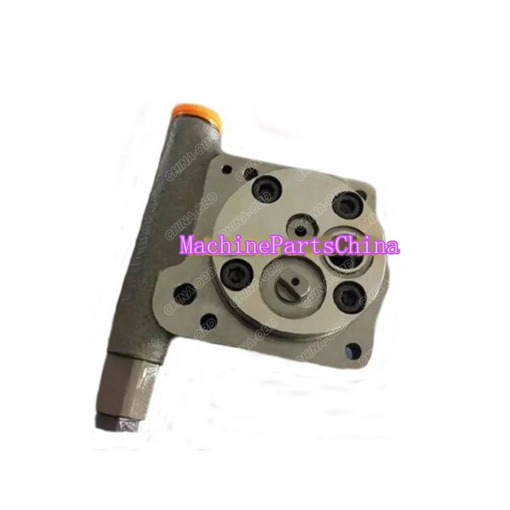 New Gear Pump Pilot Pump For Komatsu PC55-7 PC60-7 Excavator