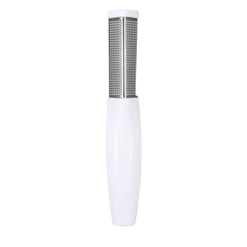

ELECOOL 1PC Foot File Dead Hard Skin Callus Remover Scraper Pedicure Tool Portable Dual Sided Cuticle Pusher Foot Care Tool