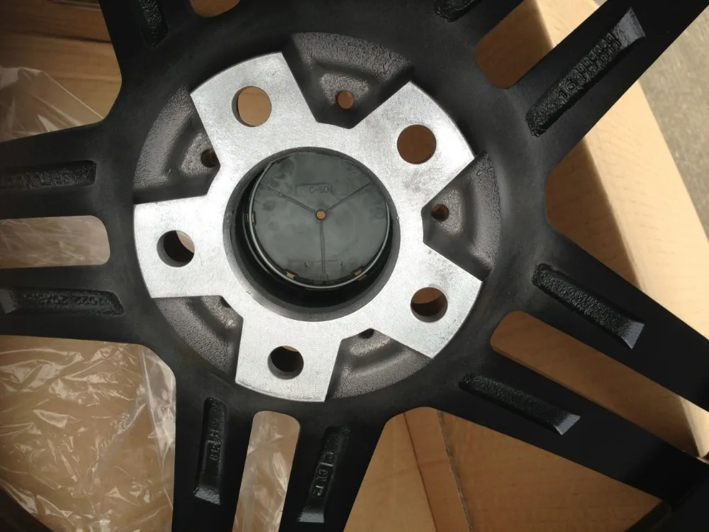 18 &quotS65 AMG стиль серые диски колеса подходит E класс E350 E320 E500 E550 W815|wheels wheel|wheels 18wheel rim
