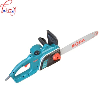 

Electric chain saw CS9-405 handheld chain saw wood power tool logging woodworking equipment electric chain saw 220V 1PC
