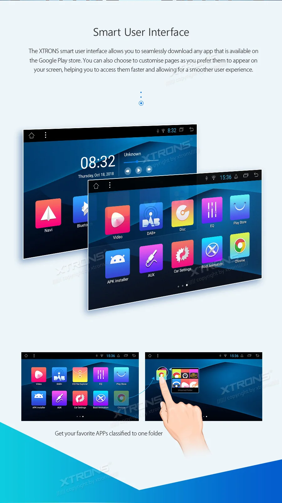 Cheap 7" Android 8.1 OS Car DVD Multimedia GPS Radio for Mazda CX-7 2007 2008 2009 2010 2011 2012 with Split Screen Function Support 5