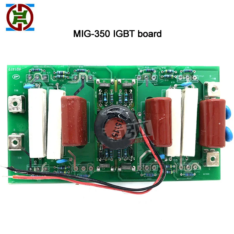 

NBC350 Inverter Board IGBT Welder Drive Board MIG350 Inverter Board IGBT Welder Gas Preservation Welder (without IGBT pipe)