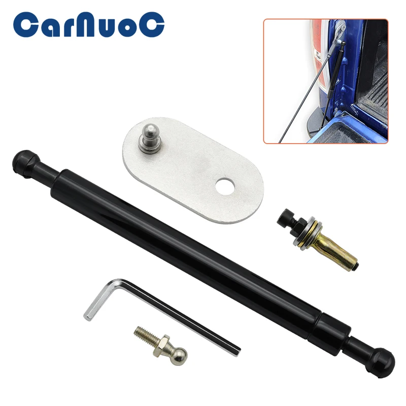 

1pc Car Styling Car Trunk Lift Support Damper Rear Tailgate Gas Assist Slowdown Strut FOR dodge RAM 1500 2500 3500 2009-2017