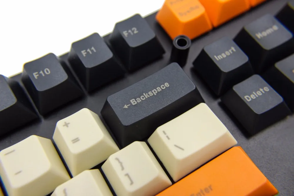 MP Вишневый профиль оригинальная высота keycap 108 клавишей PBT Радиус резьба для вишни