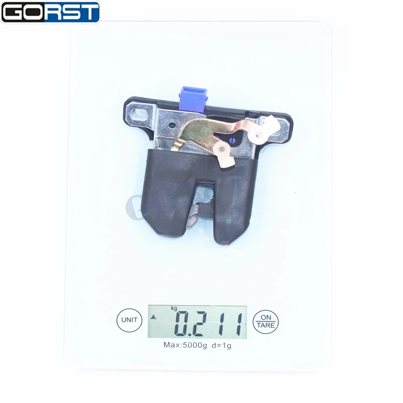 Auto parts Rear Bootlid Trunk Tailgate Lock Servo Motor Lid Lock Latch for Audi A6 C5 OE8D5 927 505 B,8D5927505B-7