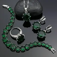 925-Silver-Jewelry-Sets-For-Women-Natural-Green-Stones-White-Cubic-Zirconia-Earrings-Pendant-Ring-Bracelet.jpg_200x200