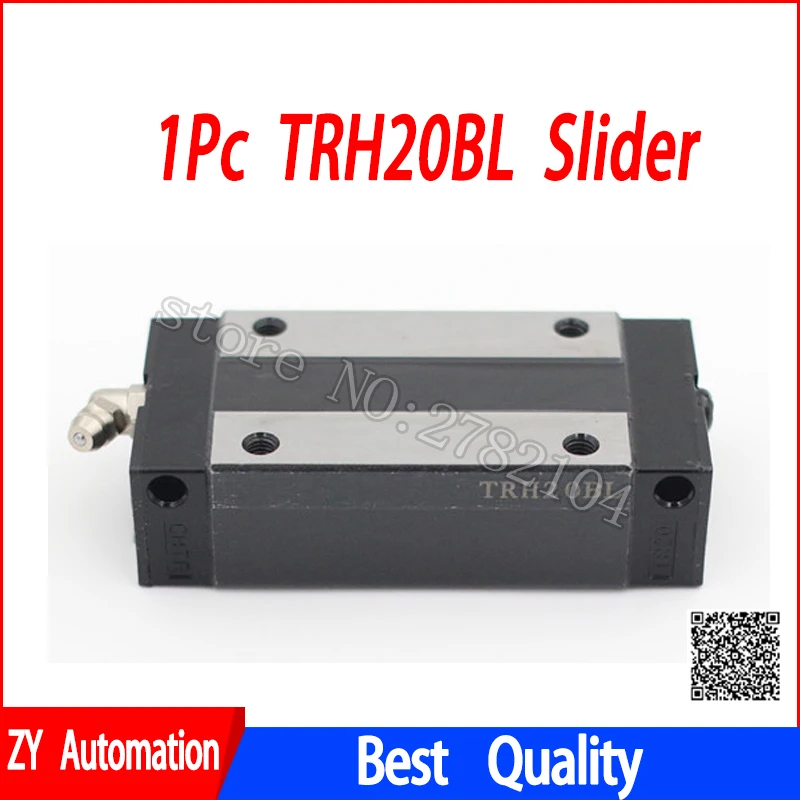 1pc TRH20BL slider block match use TRH20 linear guide for rail CNC diy parts | Обустройство дома