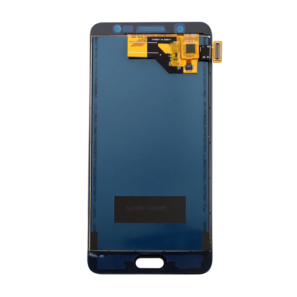 100% Тесты ЖК дисплей Экран для Samusng Galaxy J5 2016 J510 сенсорный цифровой сборки Замена