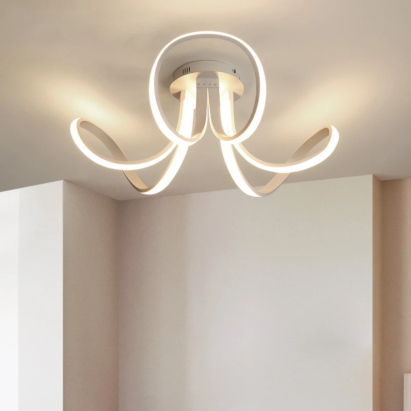 

New design Modern Led Ceiling lights for living room lights Bedroom lighting ceiling plafondlamp Led Ceiling lamp light fixtures