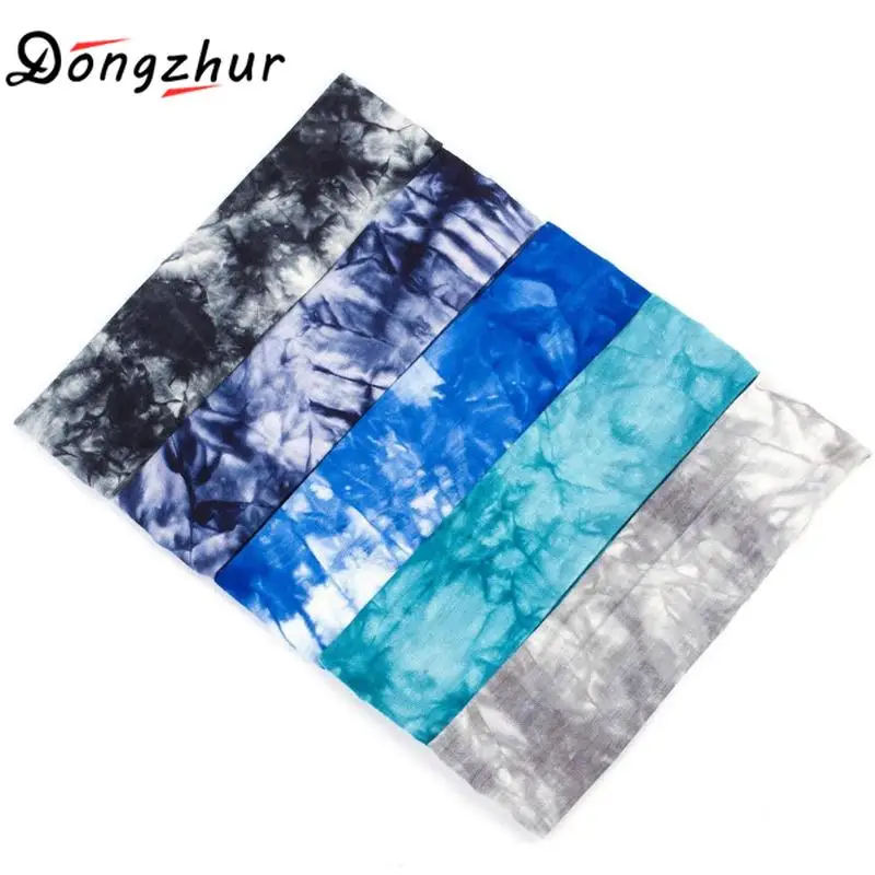 

Non Slip Women Men Sweatband Headband Yoga Basketball Gym Sport Stretch Head Hair Band Zweetband Hood Basketball Running