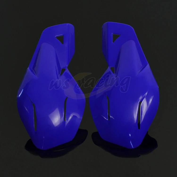 Motorcycle Plastic HandGuards Hand Guards Brush Bar Protector