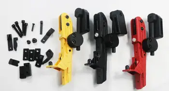 

Hunting Tactical Right Hand IPSC Style Universal CR Speed Holster or Outdoor Sport Airsoft Handgun Series