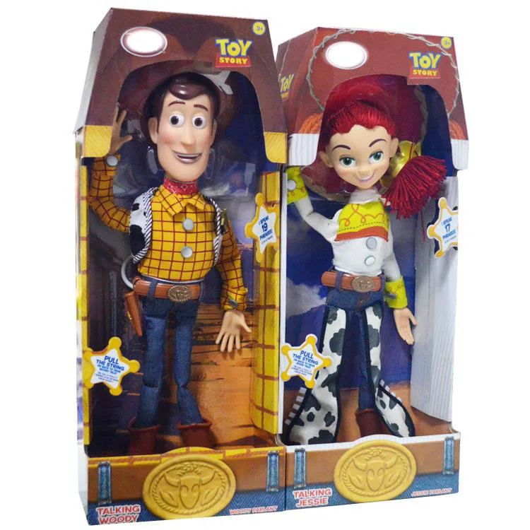 Online Buy Wholesale toy story woody doll from China toy