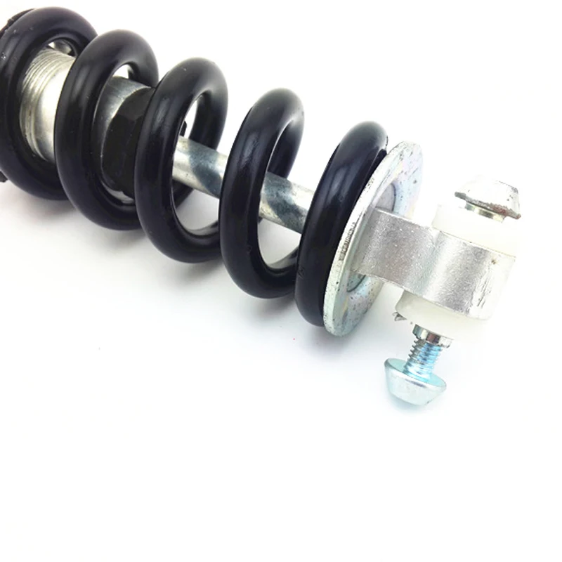 High Quality Mountain Bike Bicycle Metal Rear Shock Absorber Bicycle Parts Rear Shocks 24*24*150mm BZQ00301