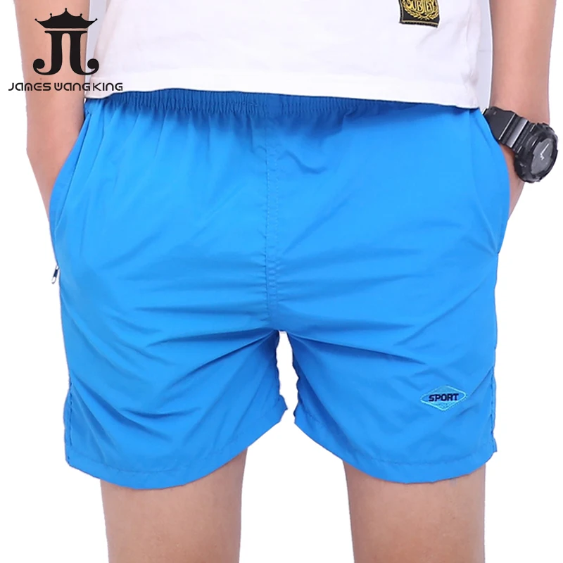 

Summer men Boardshort Thin cotton solid Beach Shorts men casual loose plus size shorts Bermuda Masculina 6 color size L-XXXL