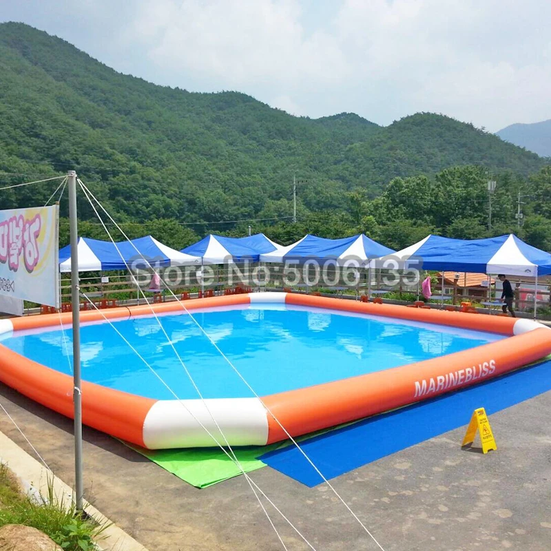 Рисунок 4 - 5x5 м 0,9 мм ПВХ брезент наружный