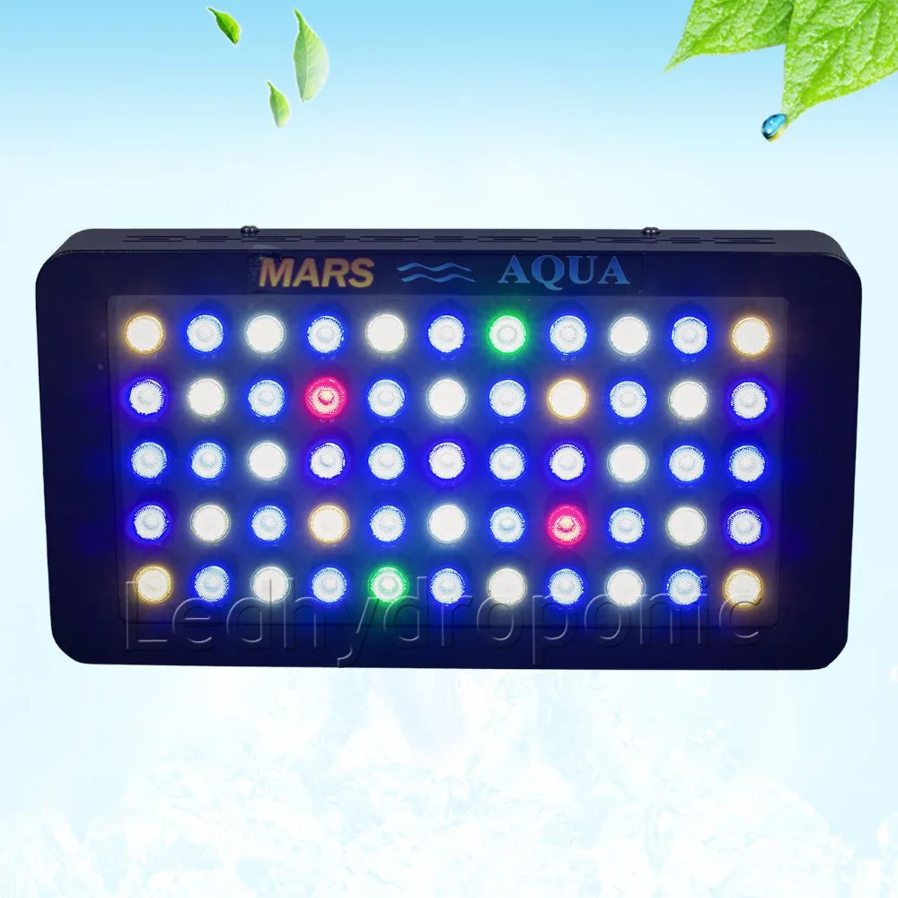 2pcs mars aqua 165w