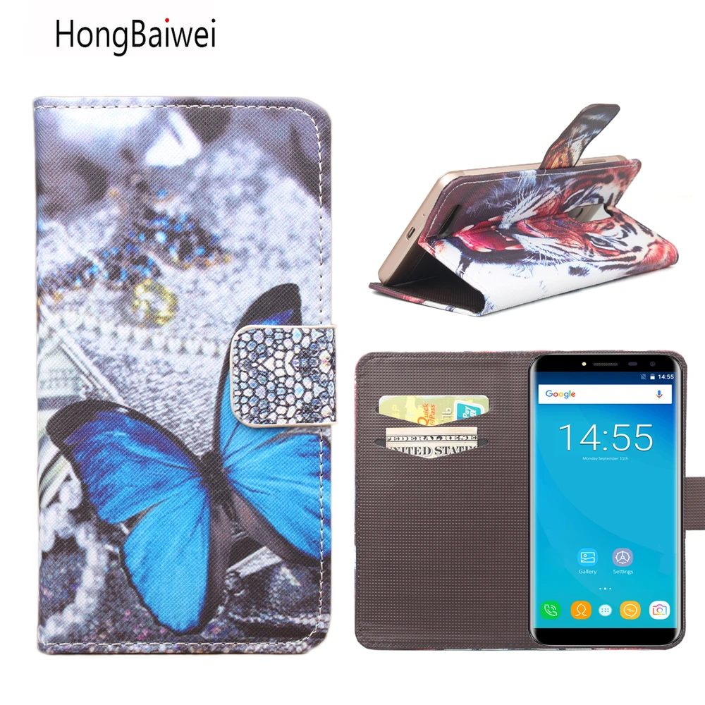 Чехол для Oukitel C8 C5 Pro телефона U7 плюс U2 K7000 K6000 K4000 C3 U8 pro Pro|Чехлы-книжки| |