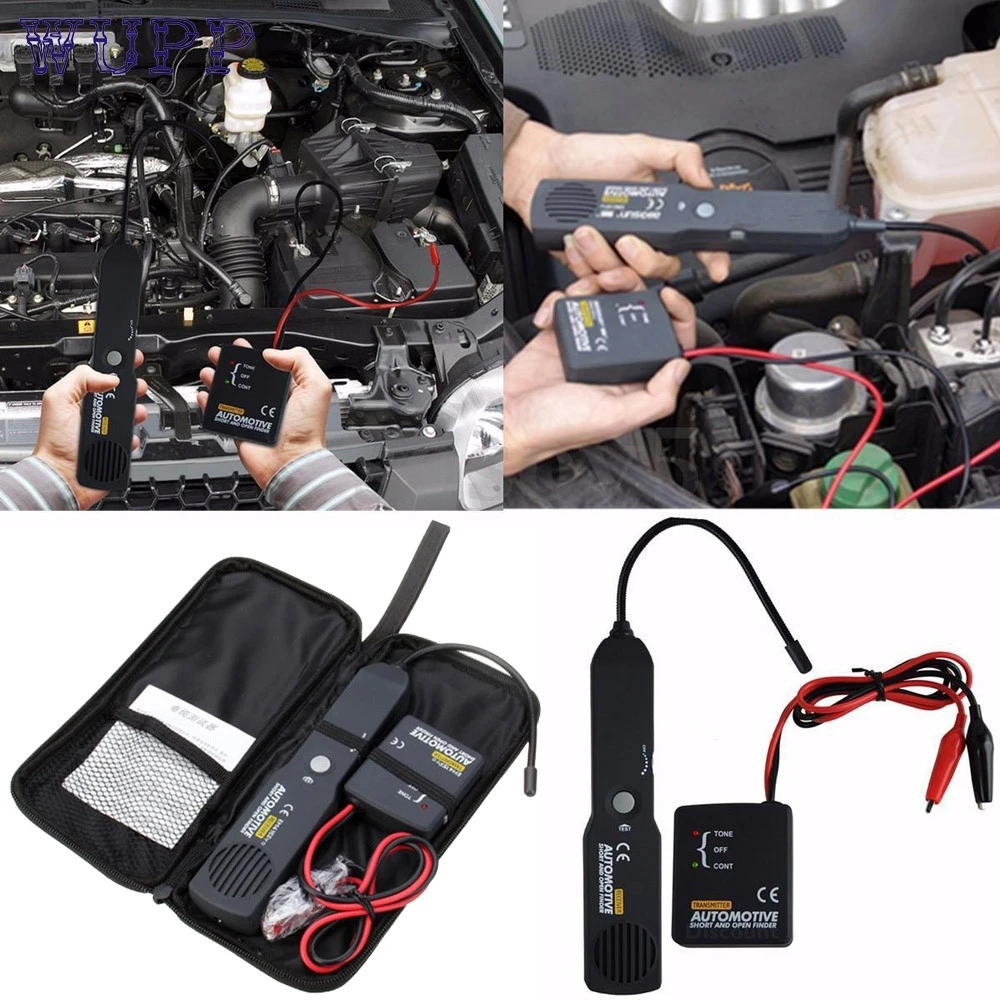 Universal Automotive Car Auto Short Circuit Open Circuit Tracer