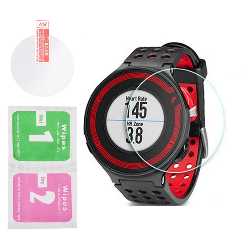 Buy JAVRICK Watch Screen Glass Protector For Garmin