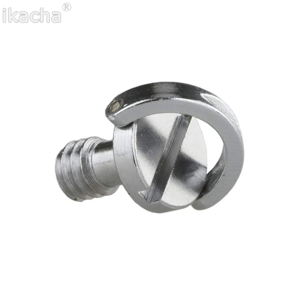 Camera Tripod Head Quick Release Plate 14 Screw (3)