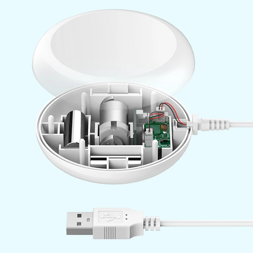 DMWD USB 5 V Миниатюрный Ультразвуковой очиститель для Ювелирные изделия с чеканкой