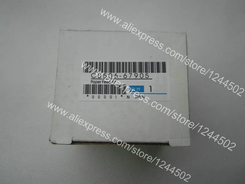 

2 SETS CB506-67905 Genuine new pick up roller for HP P4014 HP P4015 4345 M600 M601