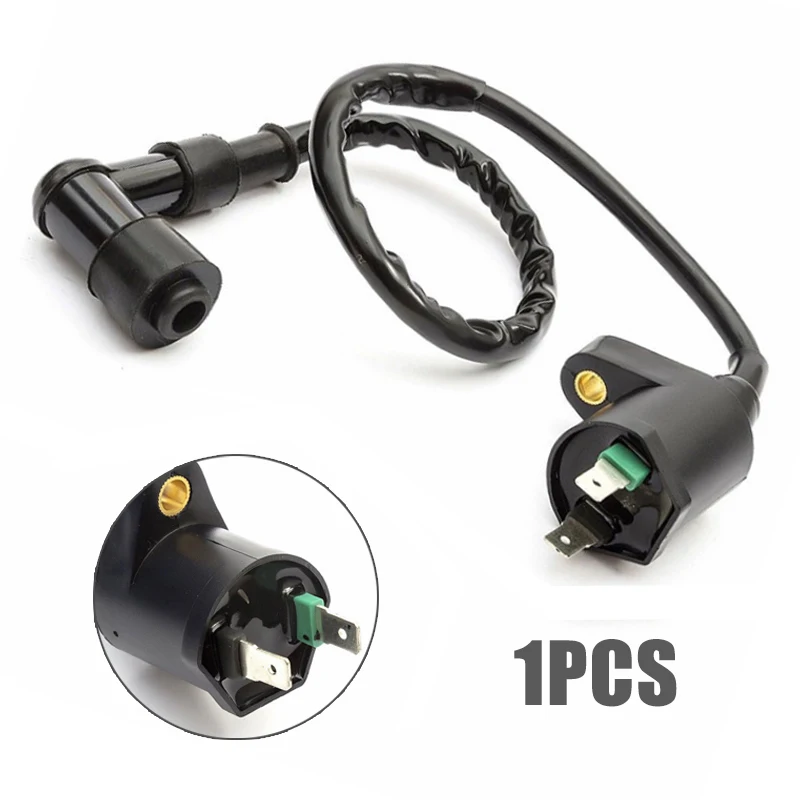 Racing Ignition Coil Engine Dirt Bike Scooter Moped ATV Ignition Part For GY6 50CC 125CC 150CC Motorcycle Accessories
