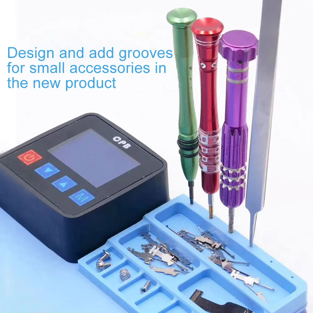  A New Generation 220V 110V LCD Screen Separator Disassembly Removal Tool for iPhone Samsung Huawei 