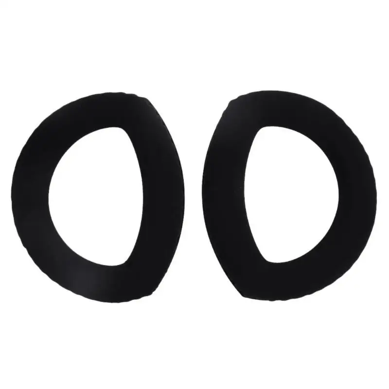 

1 Pair Black Replacement Earpads Cushion Cover for Sennheiser HD700 Headset High Quality Replacement Ear Pads Earphone Accessory
