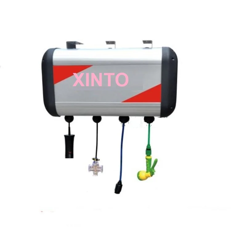 

4 combined tank, omposite box of automotive hose reel, auto recovery of rolling machine Plumbing Hoses c