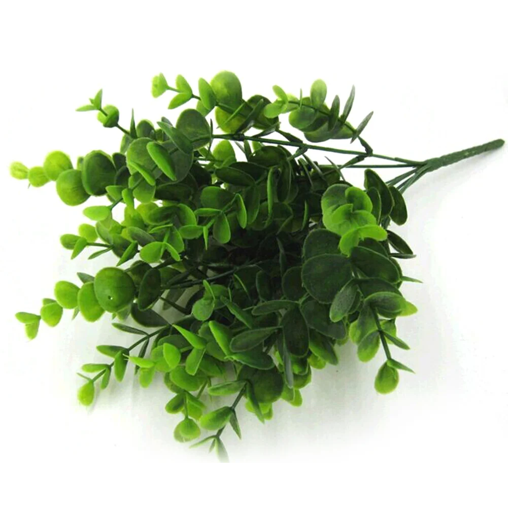 20 pianta decorativa Pot Fioriera arbusto Patio buona qualità vasi di plastica delle piante.