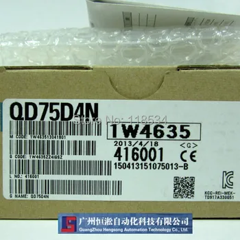 

PLC QD75D4N (new original) new in box with one year Warranty