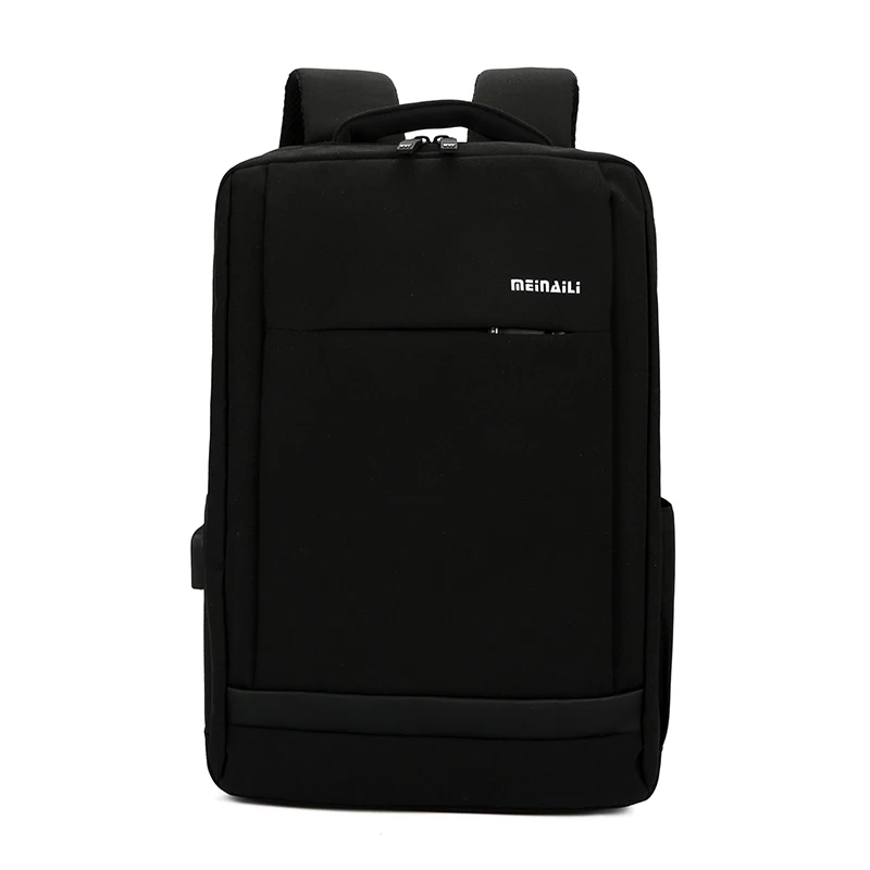 

Casual Multi USB Charging Men 15inch Laptop Backpacks for Teenager Fashion Male Mochila Travel Anti Thief Schoolbag Backpack