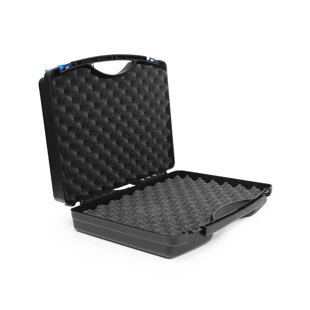 SecurityIng Universal Waterproof Anti Fall Plastic Storage Box for Flashlight Light /  Diving Light